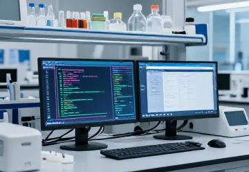 نرم‌افزار مدیریت اطلاعات آزمایشگاهی (LIMS) چیست و چه کاربردی دارد؟