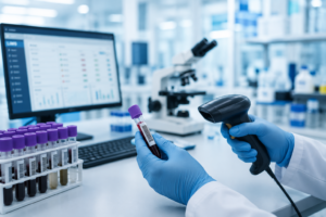 ردگیری نمونه‌ها در LIMS؛ راهنمای جامع برای آزمایشگاه‌های پیشرو
