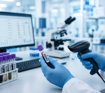 ردگیری نمونه‌ها در LIMS؛ راهنمای جامع برای آزمایشگاه‌های پیشرو